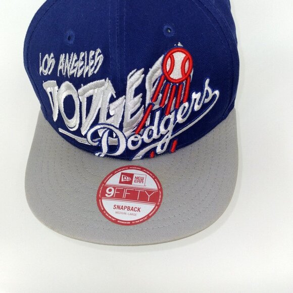 New Era Other - New Era 9Fifty MLB Los Angeles LA Dodgers Snapback Hat
